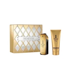 Homme Rabanne Coffret Parfum Homme^1 Million - Coffret Fête des Pères 2025
