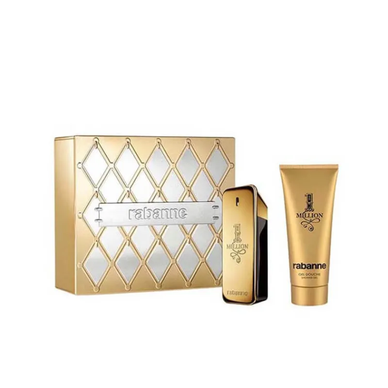 Homme Rabanne Coffret Parfum Homme^1 Million - Coffret Fête des Pères 2025