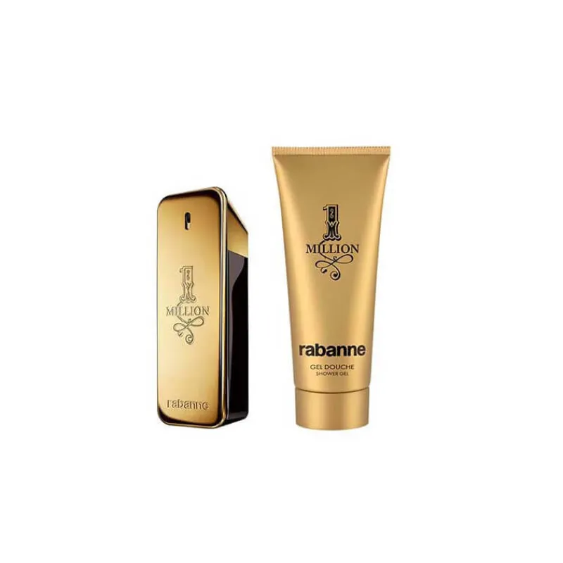 Homme Rabanne Coffret Parfum Homme^1 Million - Coffret Fête des Pères 2025