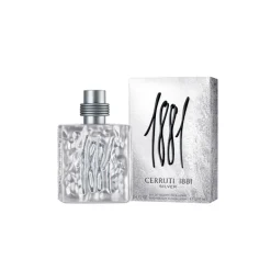 Homme Cerruti 1881 Eau De Toilette^1881 Silver