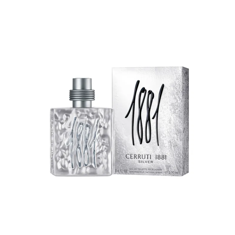 Homme Cerruti 1881 Eau De Toilette^1881 Silver