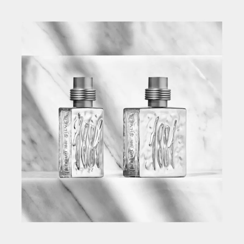 Homme Cerruti 1881 Eau De Toilette^1881 Silver