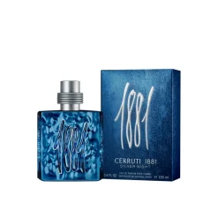 Homme Cerruti 1881 Eau De Toilette^1881 Silver Night