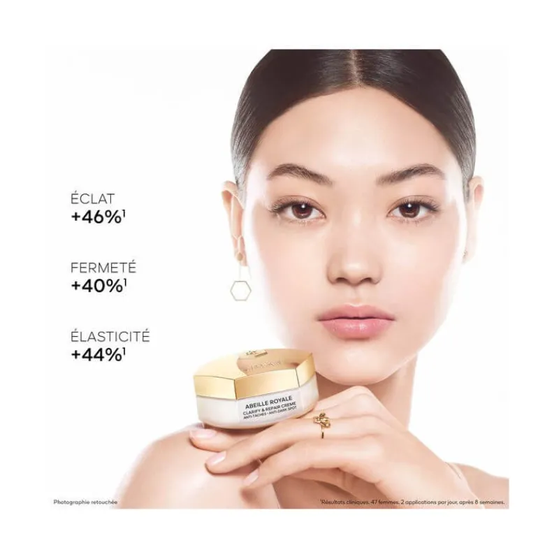 Guerlain Visage^Abeille Royale Crème Clarify & Repair