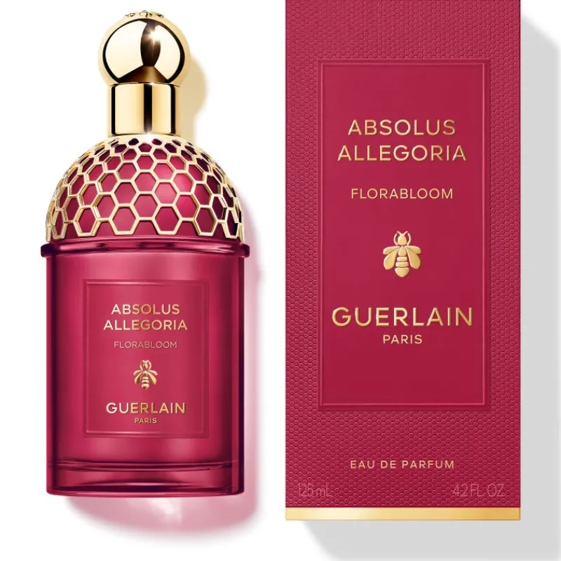 Femme Guerlain Eau De Parfum^Absolus Allegoria Florabloom