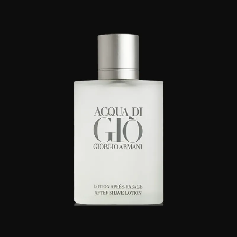 Homme Armani Homme|Soin Rasage^Acqua Di Giò