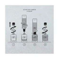 Homme Armani Eau De Parfum^Acqua Di Giò