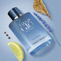 Homme Armani Eau De Toilette^Acqua di Giò Profondo