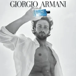 Homme Armani Eau De Toilette^Acqua di Giò Profondo