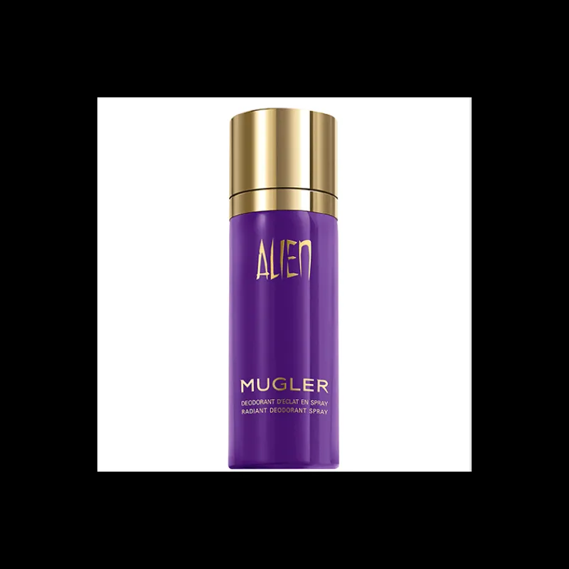 Femme Mugler Corps|Déodorant^Alien