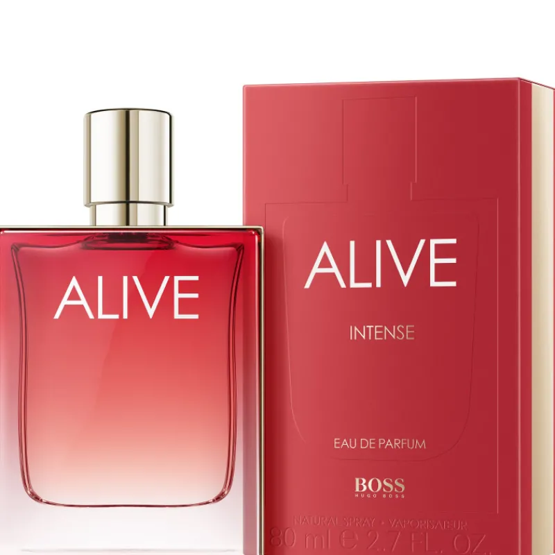 Femme Hugo Boss Eau De Parfum^Alive