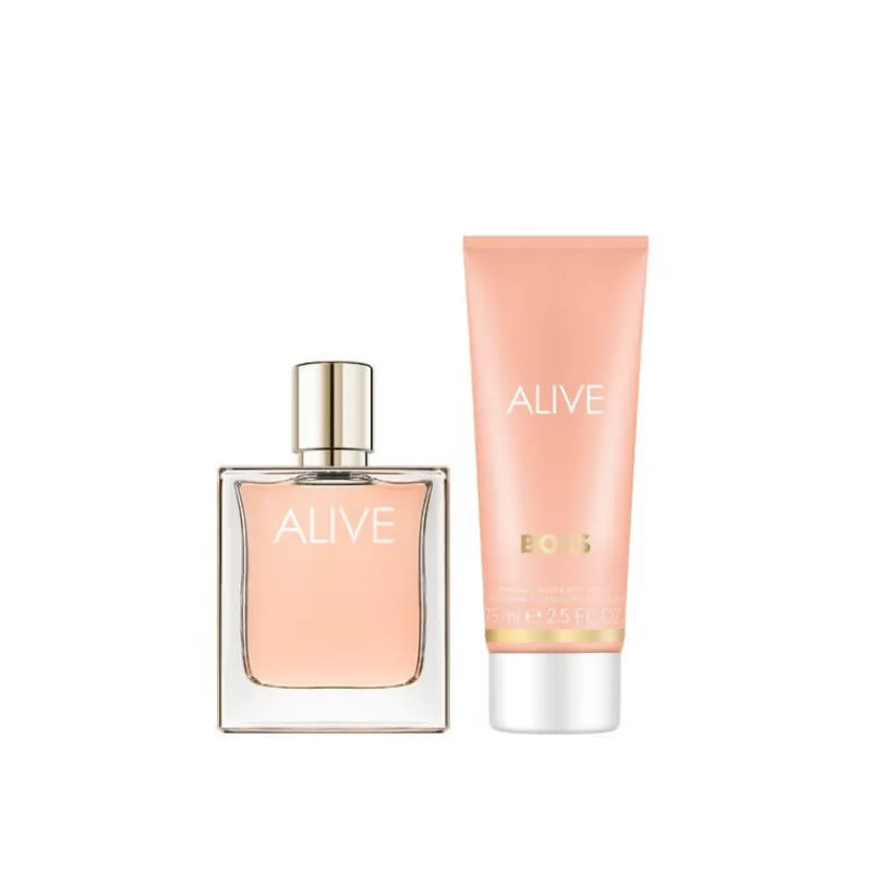 Femme Hugo Boss Coffret Parfum Femme^Alive - Coffret Noël 2024