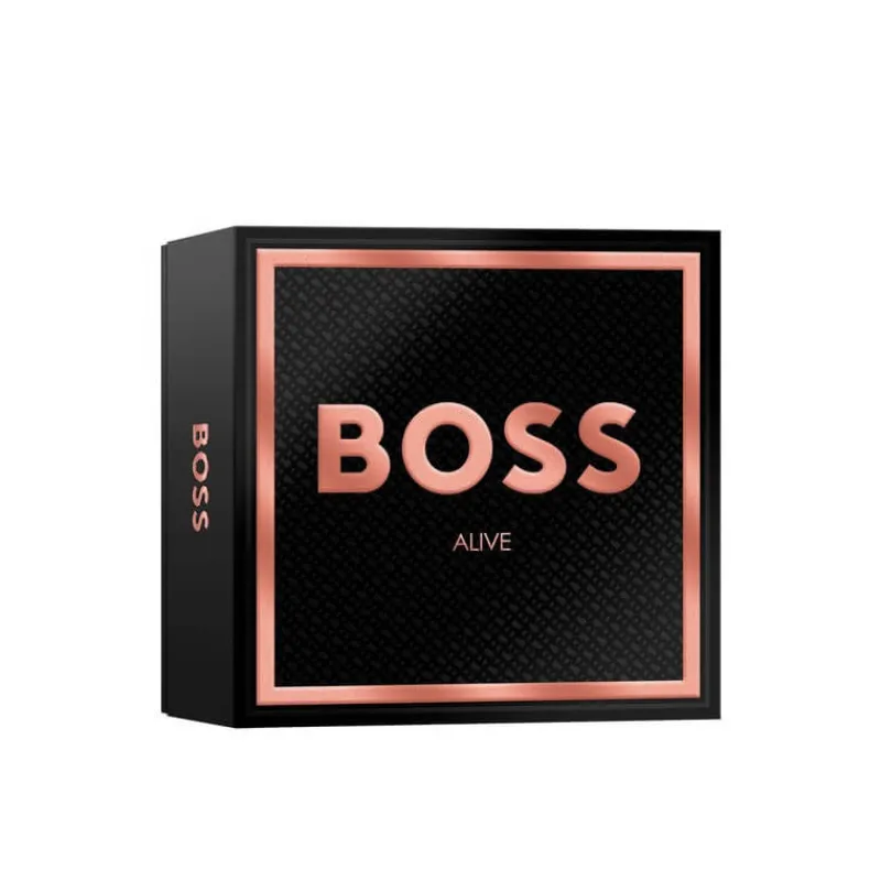 Femme Hugo Boss Coffret Parfum Femme^Alive - Coffret Noël 2024