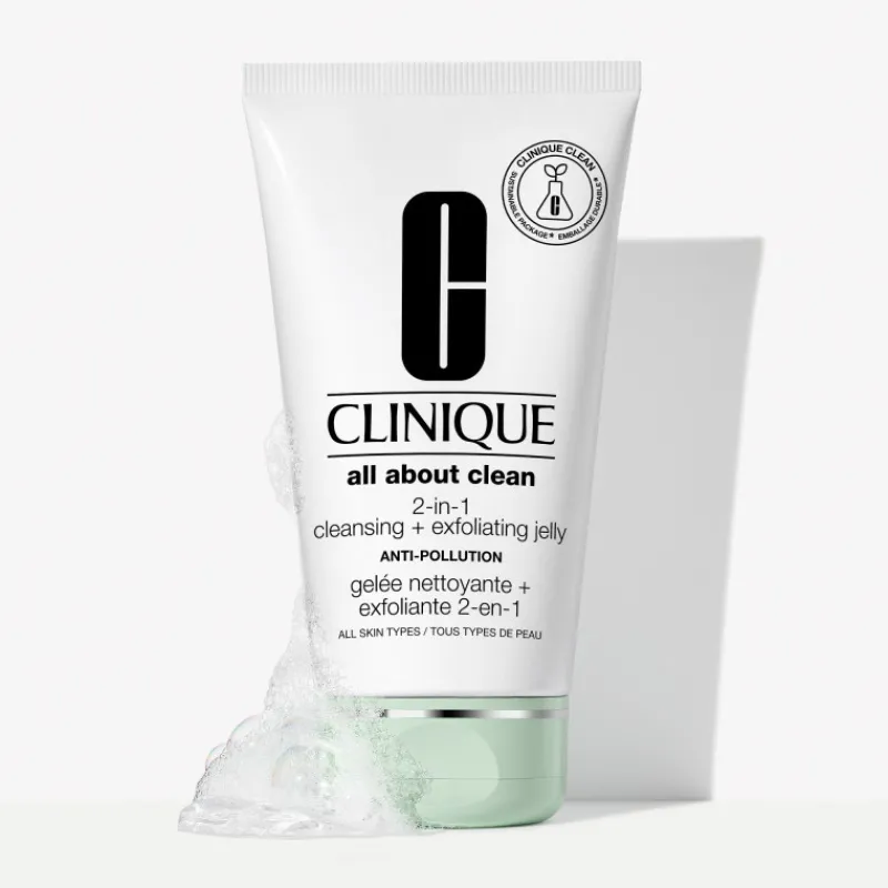 Clinique Visage^All About Clean