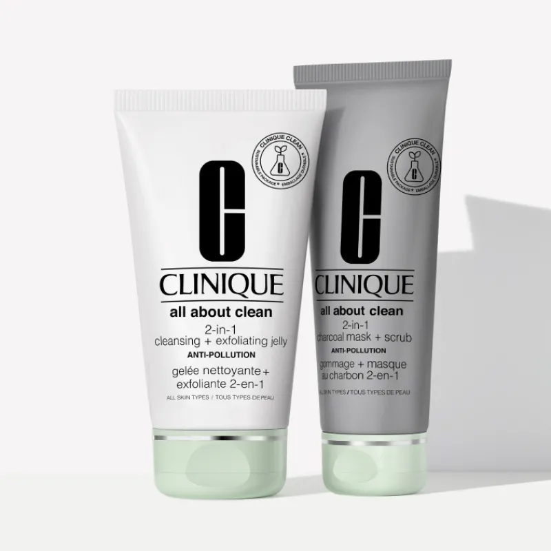 Clinique Visage^All About Clean