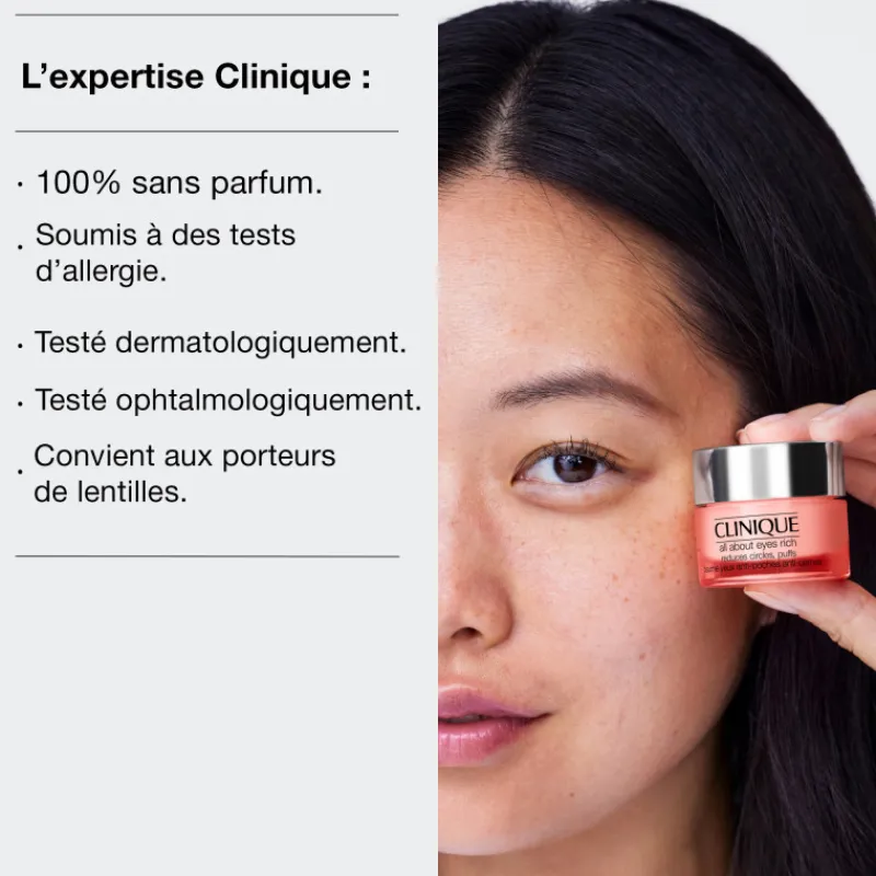 Clinique Visage^All About Eyes