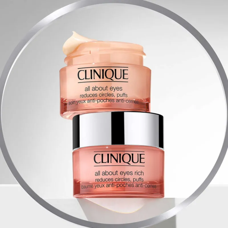 Clinique Visage^All About Eyes