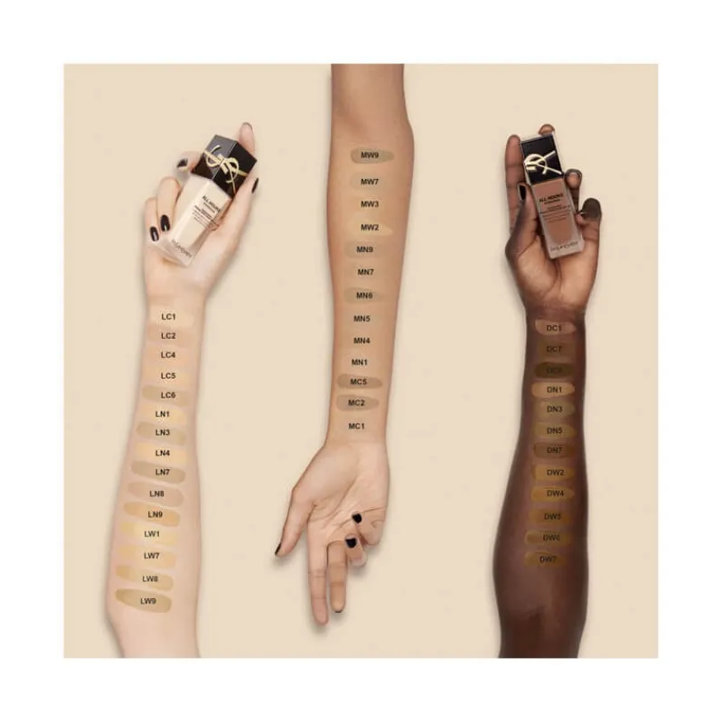 Yves Saint Laurent Teint^All Hours