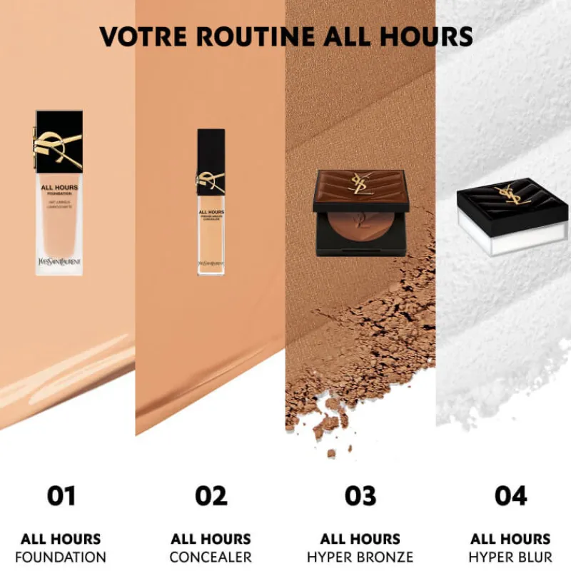 Yves Saint Laurent Teint^All Hours