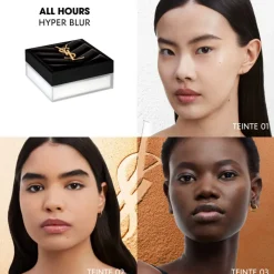 Yves Saint Laurent Teint^All Hours