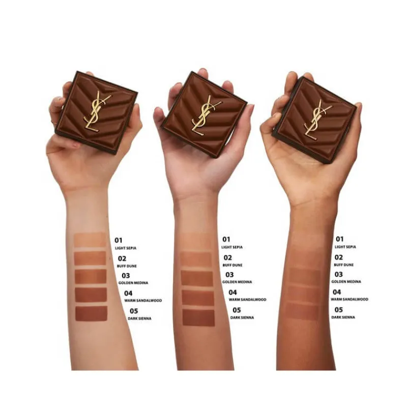 Yves Saint Laurent Teint^All Hours Hyper Bronze