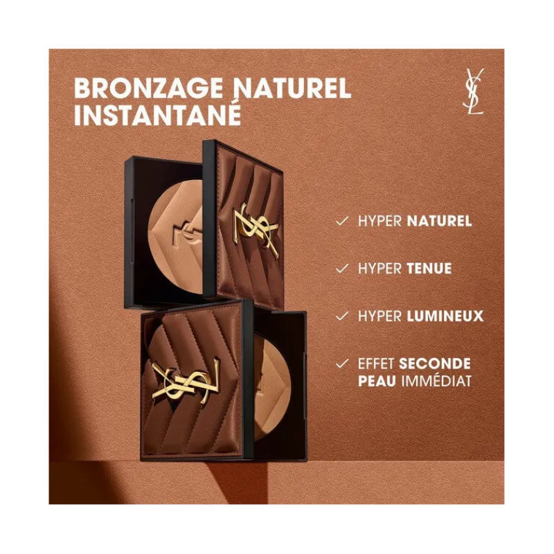 Yves Saint Laurent Teint^All Hours Hyper Bronze