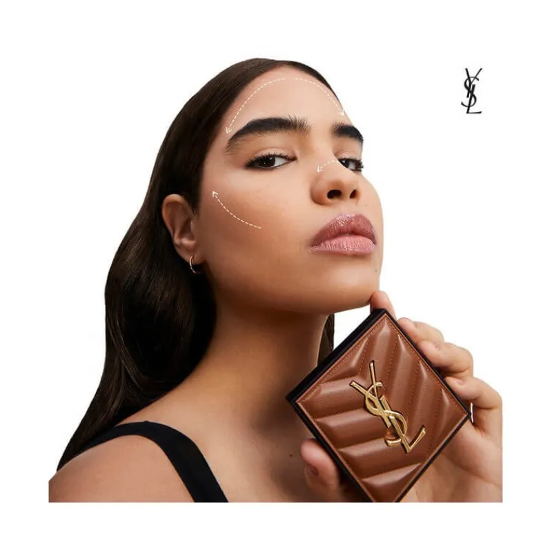 Yves Saint Laurent Teint^All Hours Hyper Bronze