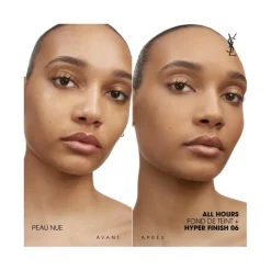Yves Saint Laurent Teint^All Hours Hyper Finish