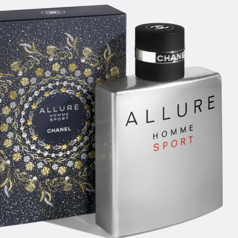 Homme Chanel Coffret Parfum Homme^ALLURE HOMME SPORT - Édition Limitée 2025 | Avenue des Parfums