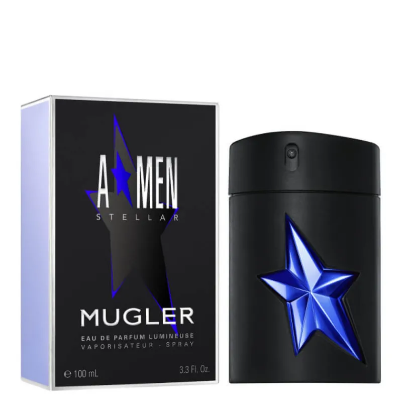 Homme Mugler Eau De Parfum^A*Men Stellar