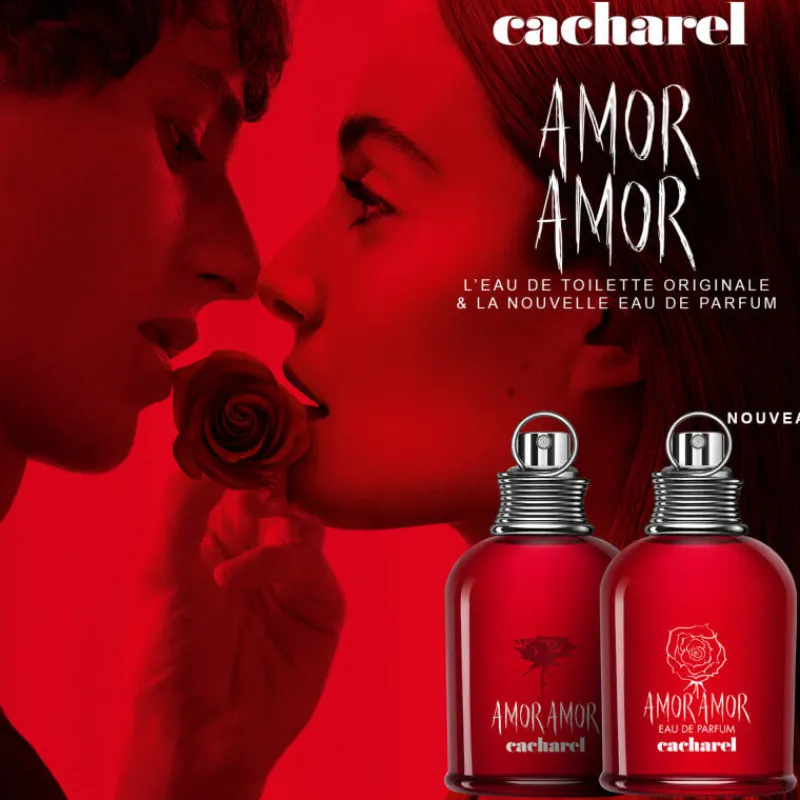 Femme Cacharel Eau De Parfum^Amor Amor
