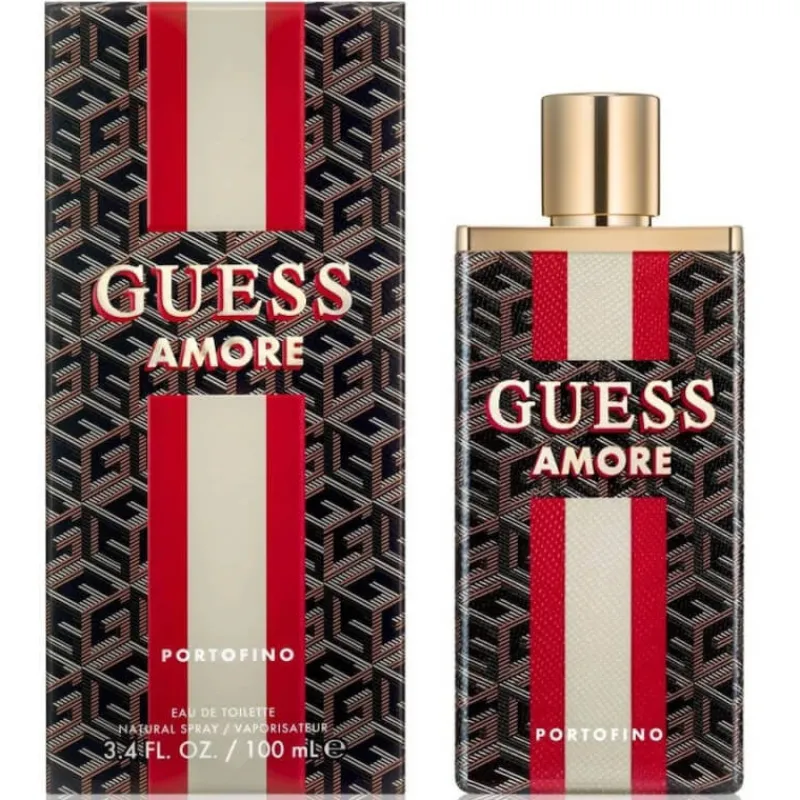 Femme Guess Eau De Toilette^Amore Portofino