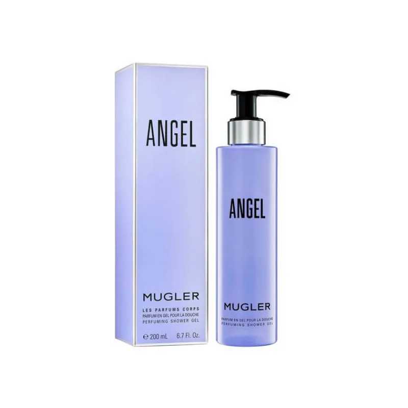 Femme Mugler Corps|Bain Et Douche^Angel