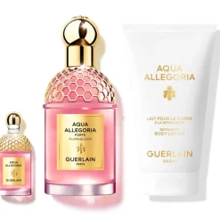 Femme Guerlain Coffret Parfum Femme^Aqua Allegoria Florabloom Forte - Coffret Noël 2025
