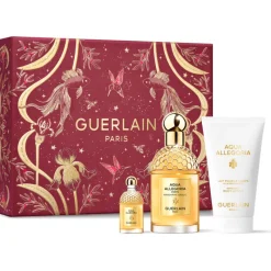 Femme Guerlain Coffret Parfum Femme^Aqua Allegoria Mandarine Basilic Forte - Coffret Noël 2025