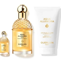 Femme Guerlain Coffret Parfum Femme^Aqua Allegoria Mandarine Basilic Forte - Coffret Noël 2025