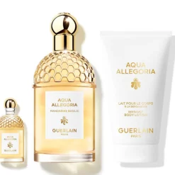 Femme Guerlain Coffret Parfum Femme^Aqua Allegoria Mandarine Basilic - Coffret Fête des Mères 2025