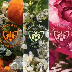 Femme Guerlain Coffret Parfum Femme^Aqua Allegoria Mandarine Basilic - Coffret Fête des Mères 2025