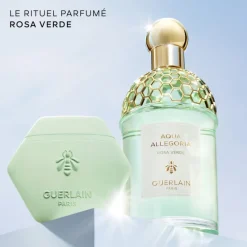 Guerlain Mains & Pieds^Aqua Allegoria Rosa Verde