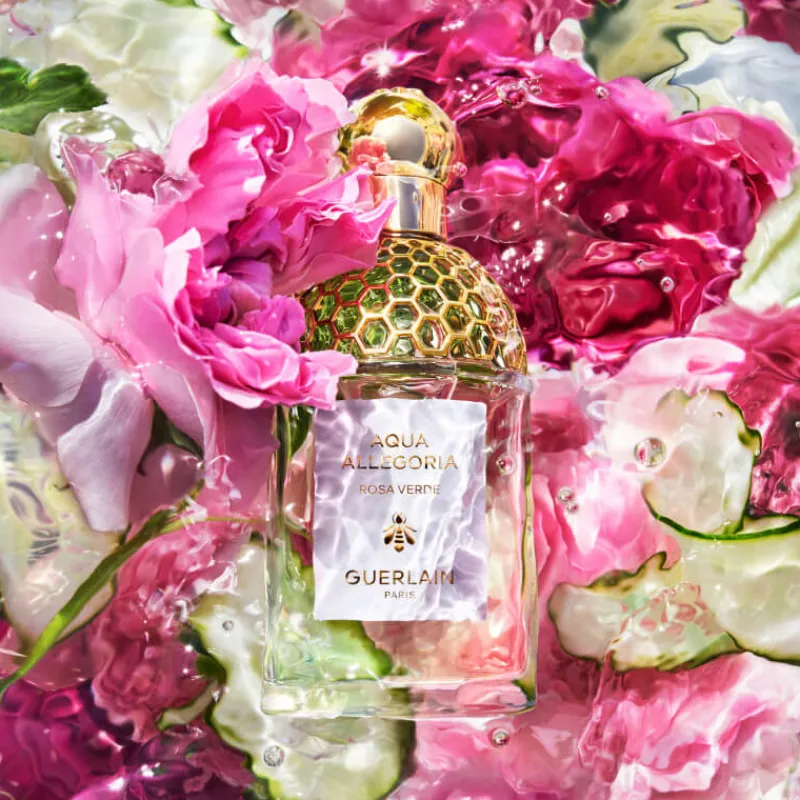 Femme Guerlain Eau De Toilette^Aqua Allegoria Rosa Verde