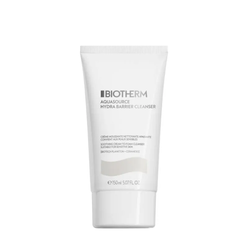 Biotherm Visage^Aquasource Hydra Barrier Cleanser