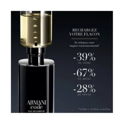 Homme Armani Eau De Parfum^Code