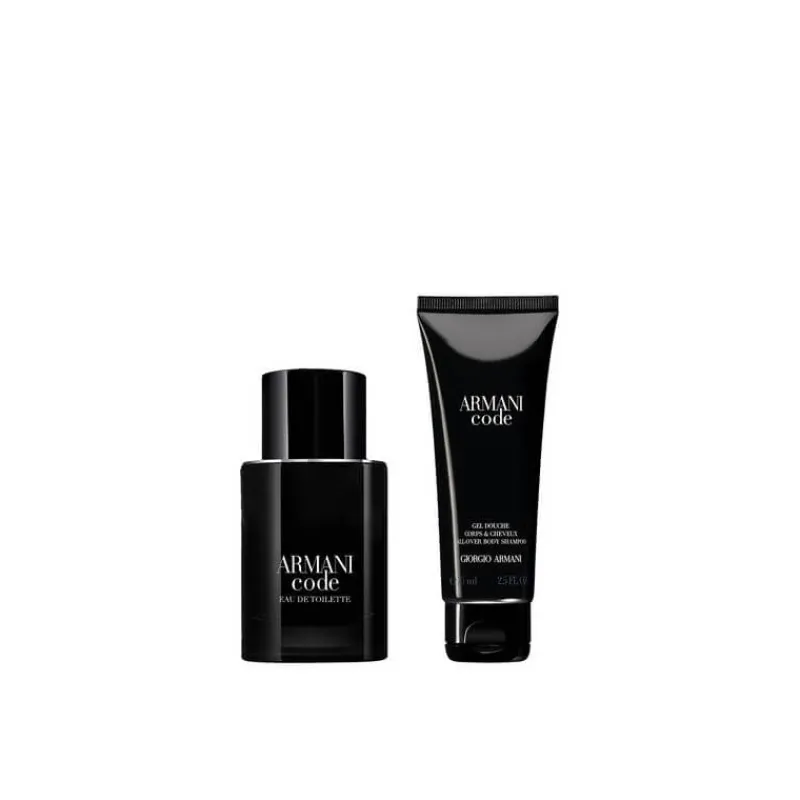 Homme Armani Coffret Parfum Homme^Code - Coffret Fête des Pères 2025