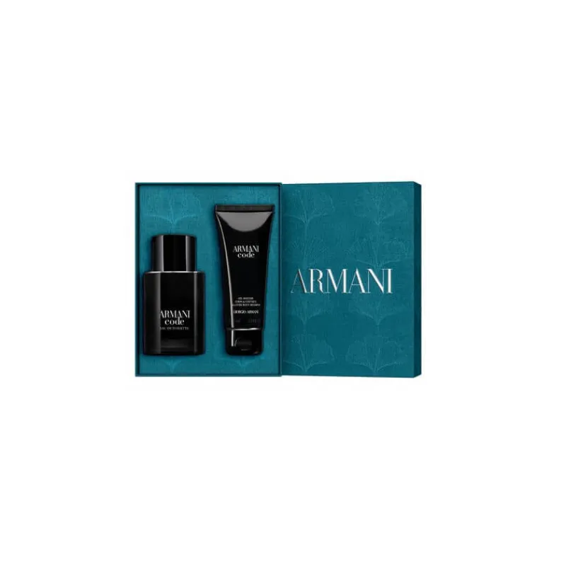 Homme Armani Coffret Parfum Homme^Code - Coffret Fête des Pères 2025