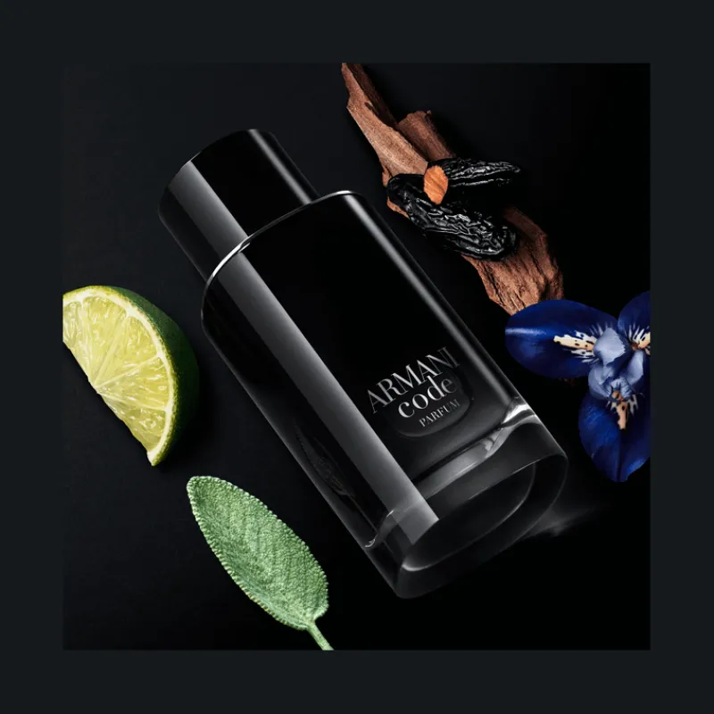 Homme Armani Eau De Parfum^Code Parfum Recharge