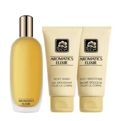 Femme Clinique Coffret Soin|Coffret Parfum Femme^Aromatics Elixir - Coffret Fête des Mères 2025