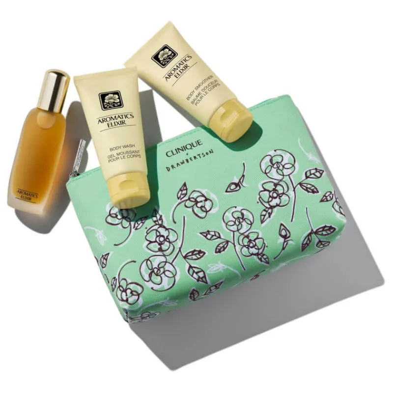 Femme Clinique Coffret Soin|Coffret Parfum Femme^Aromatics Elixir - Coffret Fête des Mères 2025