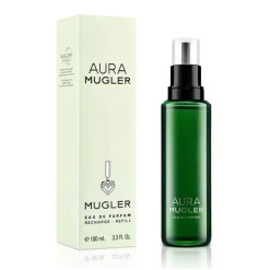 Femme Mugler Eau De Parfum^AURA Recharge
