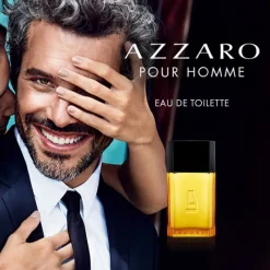 Homme Azzaro Eau De Toilette^Pour Homme