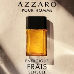 Homme Azzaro Eau De Toilette^Pour Homme